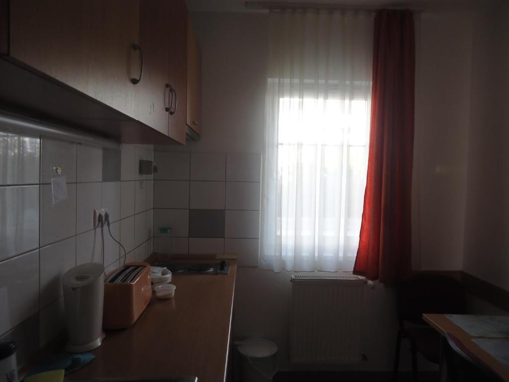 Invest Apartmanok Eger Chambre photo